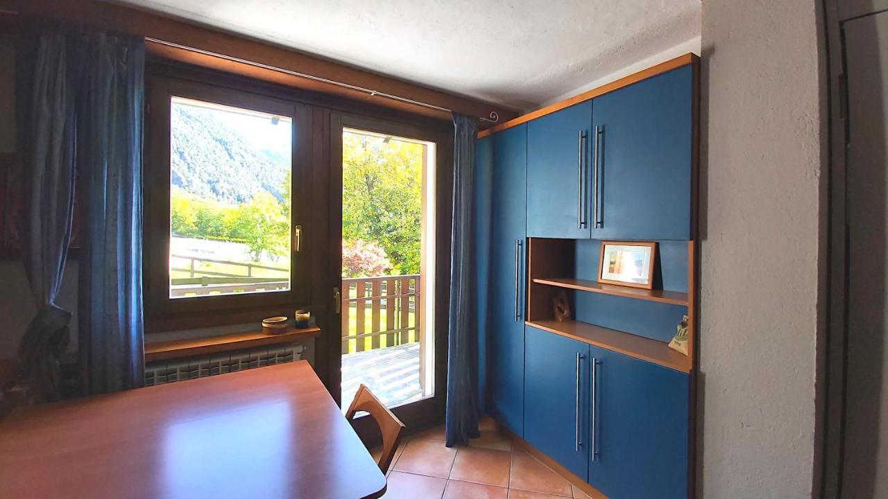 Mont Blanc Apartment Morgex Dış mekan fotoğraf