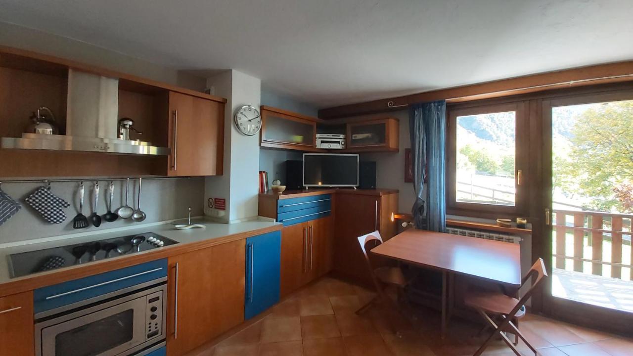 Mont Blanc Apartment Morgex Dış mekan fotoğraf