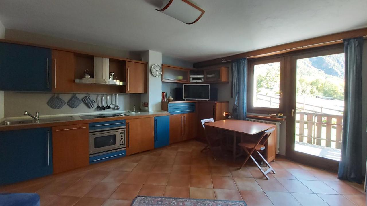 Mont Blanc Apartment Morgex Dış mekan fotoğraf