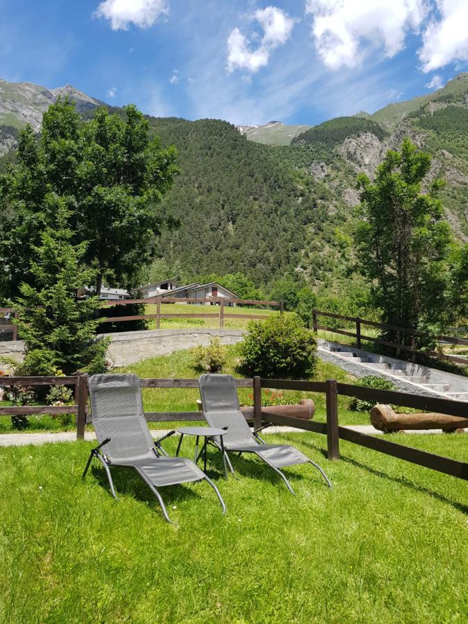 Mont Blanc Apartment Morgex Dış mekan fotoğraf