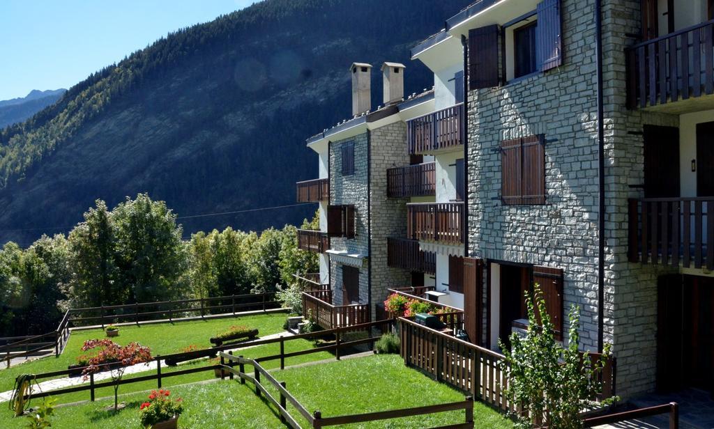 Mont Blanc Apartment Morgex Oda fotoğraf