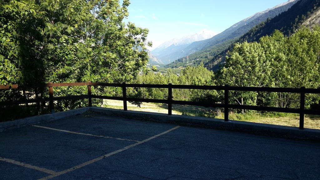 Mont Blanc Apartment Morgex Oda fotoğraf