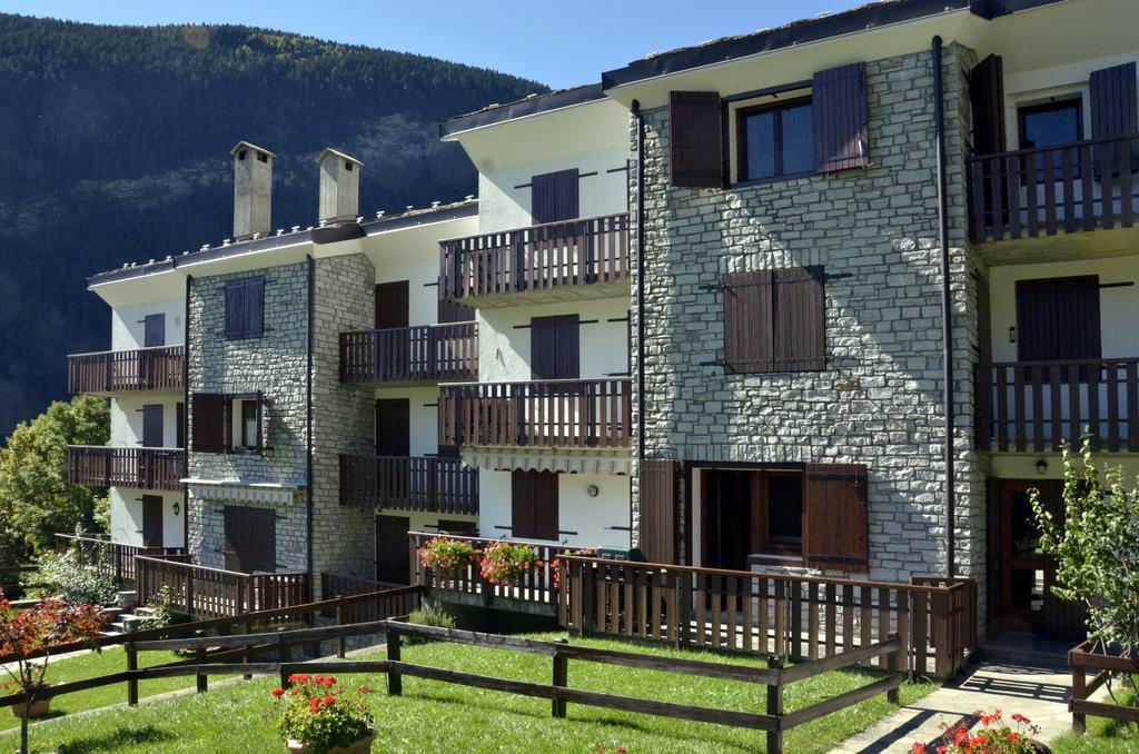 Mont Blanc Apartment Morgex Oda fotoğraf